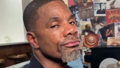 Kirk Franklin ( Imagem/ Reprodução/ Instagram)