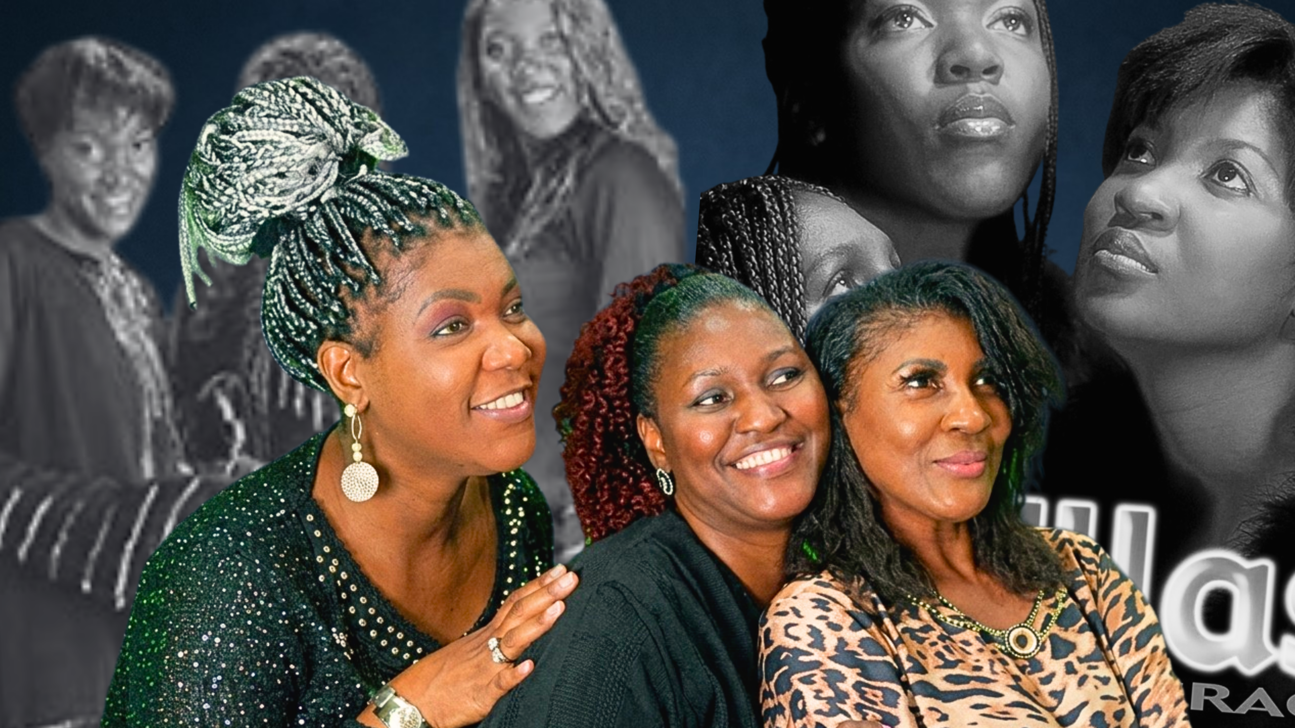 Grupo Ellas, Grupo vocal Ellas Roberta, Betânia e Valéria anunciaram retorno musical. (Reprodução/ Imagem/ Rede Social)