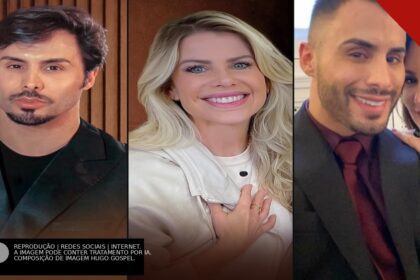 Agustin Fernandez em entrevista ao +Forte Podcast, de Karina Bacchi