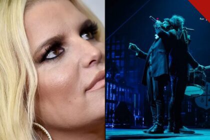 Jessica Simpson e a dupla for KING + COUNTRY, parceria na música "my mosaic".
