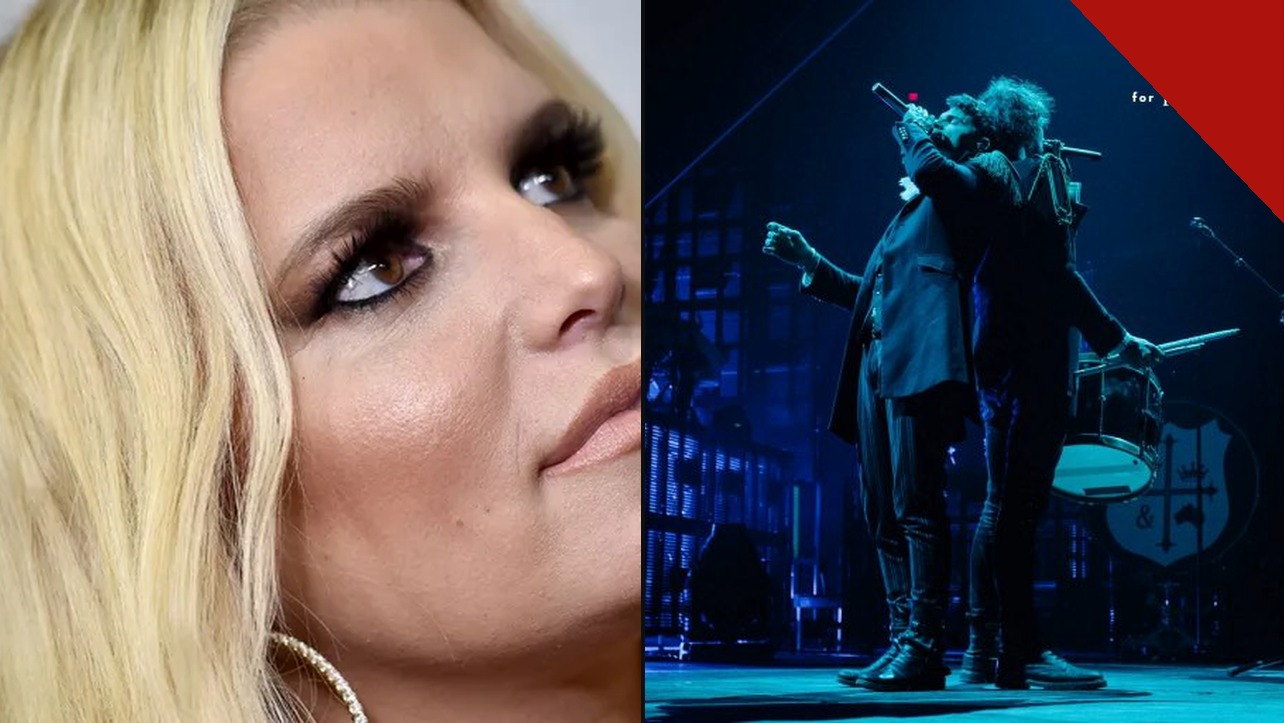 Jessica Simpson e a dupla for KING + COUNTRY, parceria na música "my mosaic".