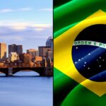 Vista de Boston, Massachusetts | Reprodução | Internet