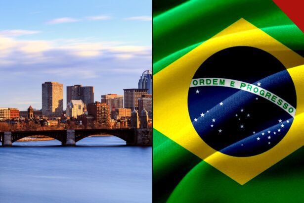 Vista de Boston, Massachusetts | Reprodução | Internet