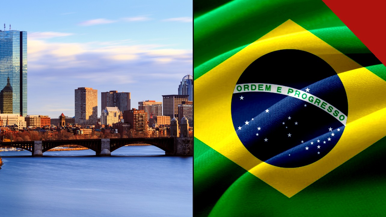 Vista de Boston, Massachusetts | Reprodução | Internet