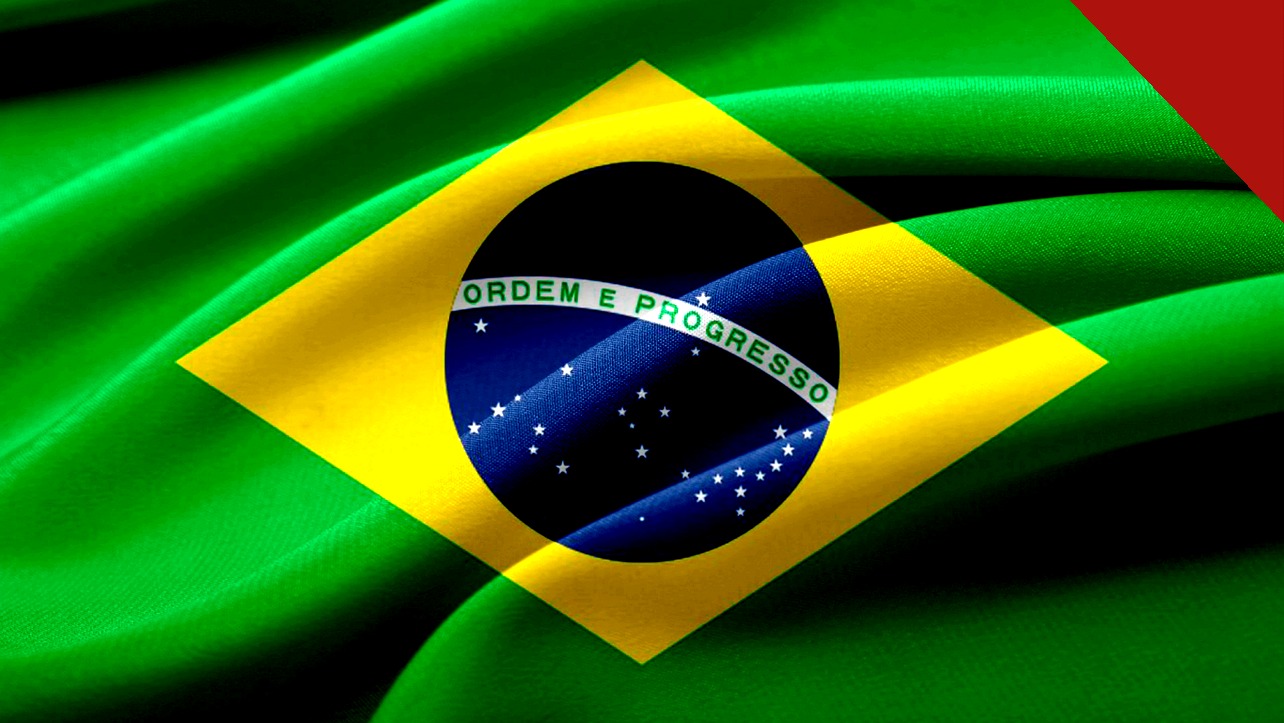 Bandeira do Brasil | Reprodução | Internet
