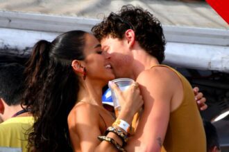 Bruna Marquezine e Shawn Mendes