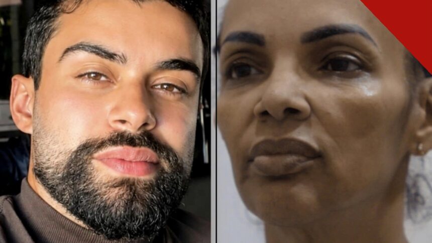 Allan Soares e Flordelis