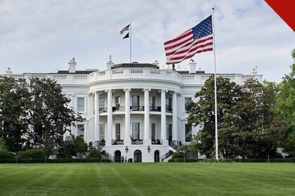 Trump assina lei para padres e clero nos Estados Unidos: a Casa Branca, em Washington, sede do governo americano