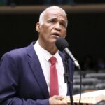 Pastor Sargento Isidório na Câmara dos Deputados | Reprodução | Internet