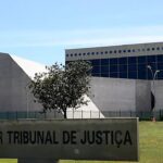 Fachada do Superior Tribunal de Justiça em Brasília, tribunal em que o STJ condena desembargadora por venda de sentenças na Bahia