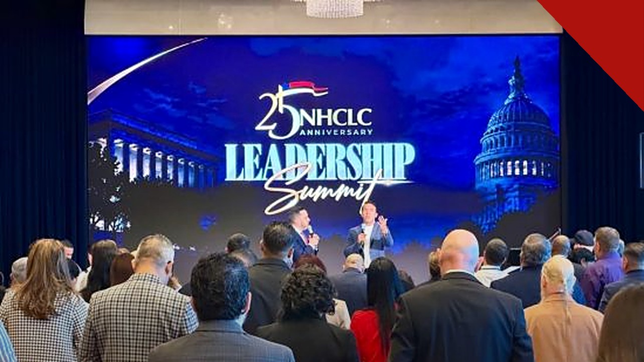 Samuel Rodriguez alerta sobre abstenção de latinos: cúpula da NHCLC com líderes hispânicos nos Estados Unidos