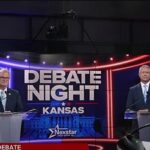 pastor Adam Hamilton defende dois gêneros: debate com o senador Roger Marshall no Kansas