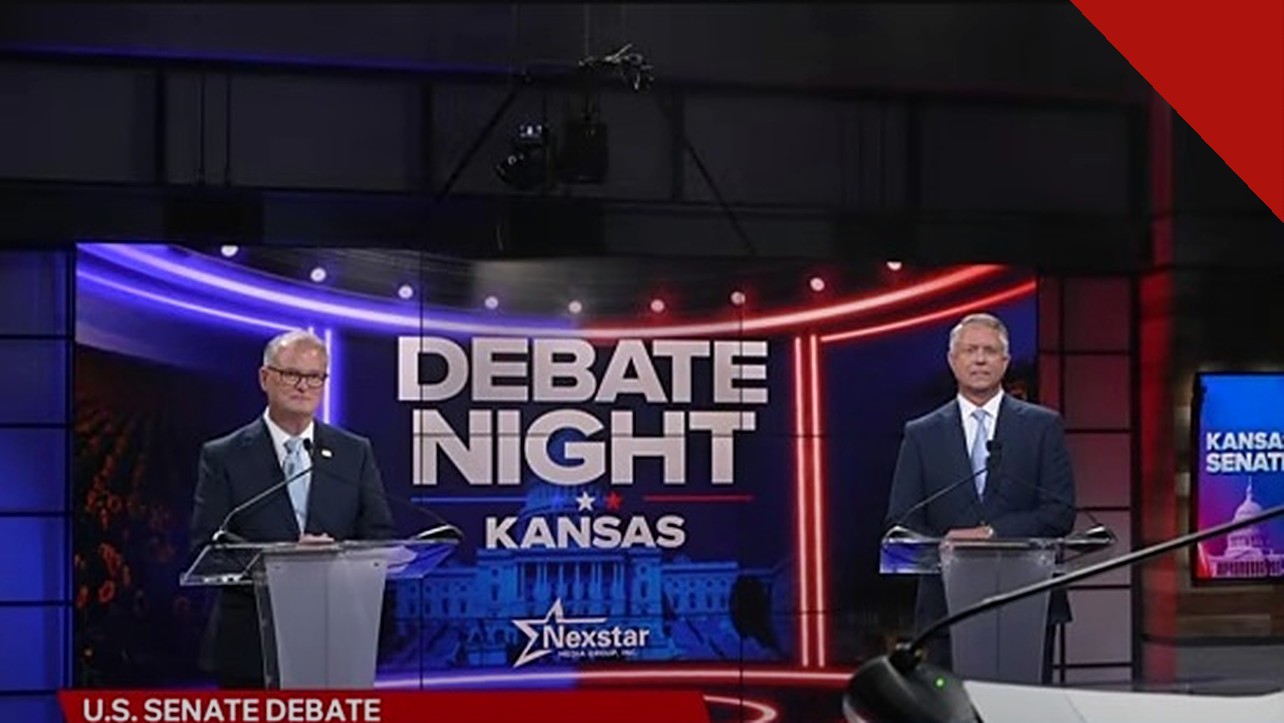 pastor Adam Hamilton defende dois gêneros: debate com o senador Roger Marshall no Kansas