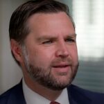 Vance chama americanos de embaixadores de Deus: vice-presidente JD Vance durante entrevista à EWTN