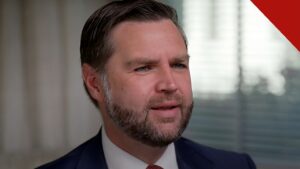 Vance chama americanos de embaixadores de Deus: vice-presidente JD Vance durante entrevista à EWTN