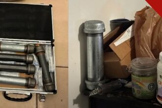 jovem acusado de planejar ataque a sinagoga: bombas de tubo apreendidas na investigação em Utah