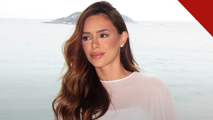 Bruna Biancardi fala da terceira gravidez: influenciadora em retrato recente nas redes sociais