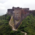 Caso do missionário acusado de abuso no Haiti: Citadelle Laferrière, fortaleza histórica na região de Cap-Haïtien, no Haiti, imagem ilustrativa de domínio público