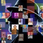 A carta de bispos apoia Lula: imagem ilustrativa com fotos dos bispos signatários divulgada pela ACI Digital