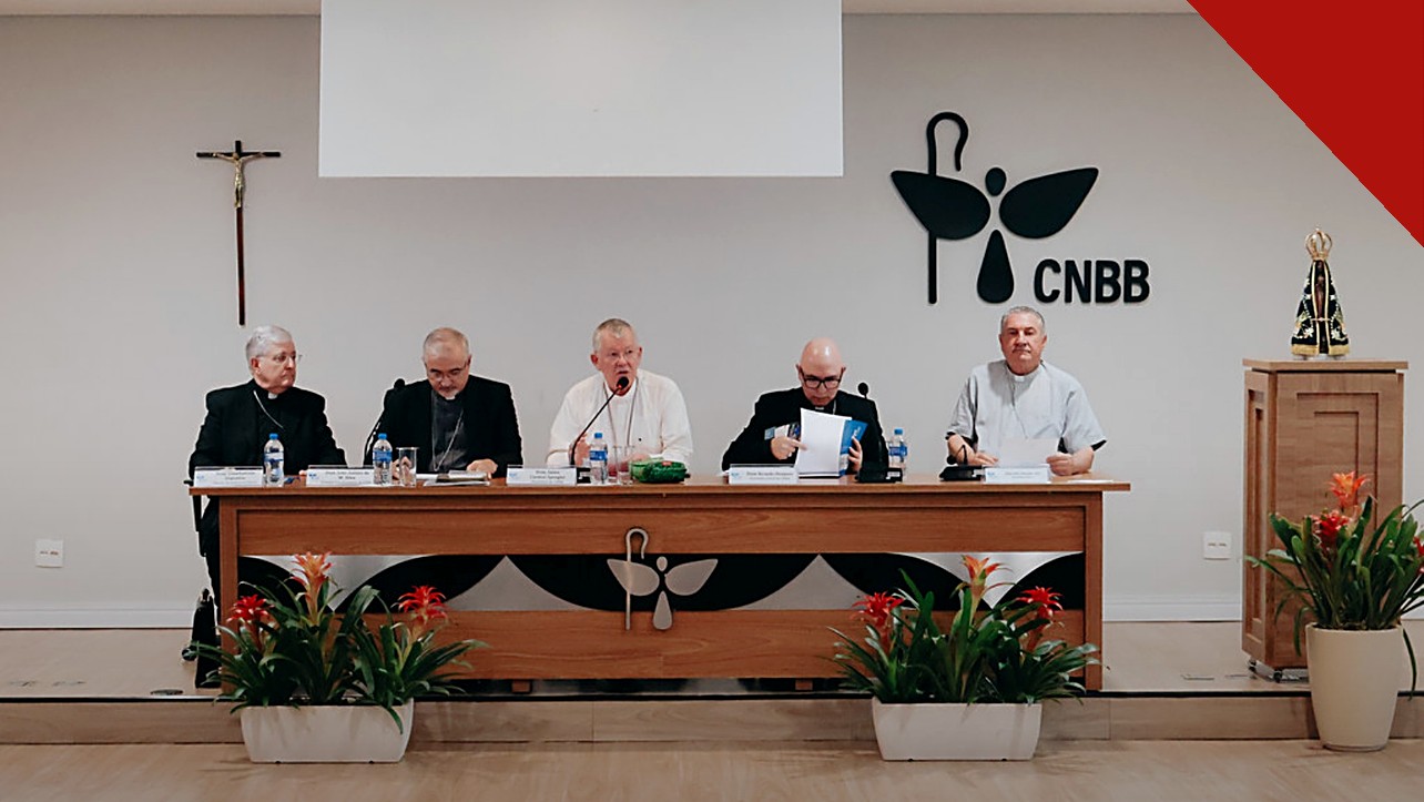A CNBB esclarece quem fala em seu nome: presidência da conferência e núncio apostólico em reunião do Conselho Permanente em Brasília