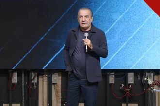 Malafaia reconhece vitória de Lula: pastor Silas Malafaia durante pregação em sua igreja