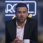 Marçal contesta queda da abstenção: empresário Pablo Marçal durante entrevista em estúdio