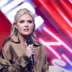 Erika Kirk reage a proposta sobre julgamento: viúva de Charlie Kirk durante evento conservador nos Estados Unidos