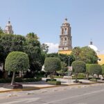 Pastor e esposa assassinados no México: jardim principal de Irapuato, em Guanajuato, cidade onde o pastor Ángel González liderava a Calvary Chapel