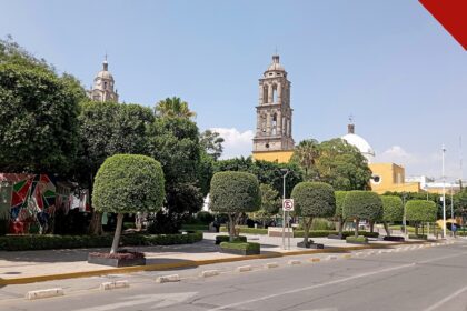 Pastor e esposa assassinados no México: jardim principal de Irapuato, em Guanajuato, cidade onde o pastor Ángel González liderava a Calvary Chapel
