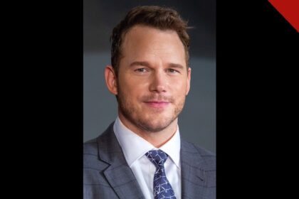 Chris Pratt e Papa Leão XIV: retrato do ator Chris Pratt, narrador do documentário do Vaticano sobre o túmulo de São Pedro