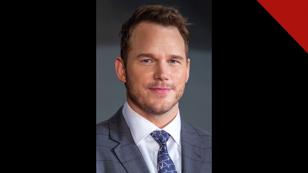 Chris Pratt e Papa Leão XIV: retrato do ator Chris Pratt, narrador do documentário do Vaticano sobre o túmulo de São Pedro