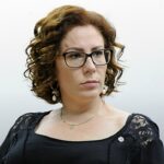 Justiça italiana decide extradição de Carla Zambelli: a ex-deputada Carla Zambelli em registro da Câmara dos Deputados