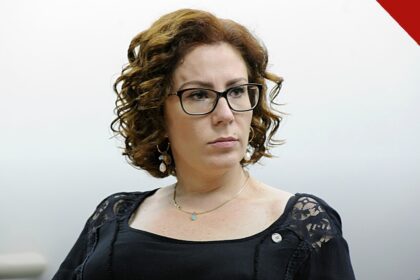 Justiça italiana decide extradição de Carla Zambelli: a ex-deputada Carla Zambelli em registro da Câmara dos Deputados