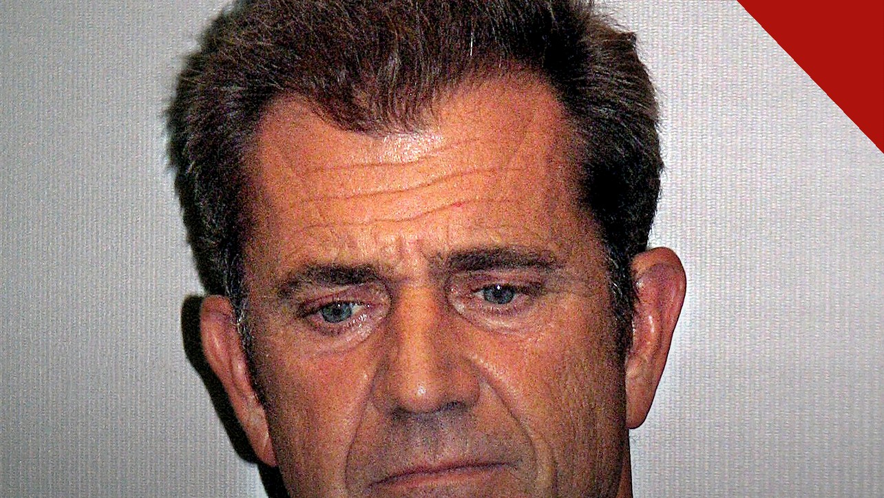 Mel Gibson pede oração às igrejas: o ator e diretor Mel Gibson em retrato