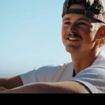 Forrest Frank anuncia filme The Jesus Generation: o cantor Forrest Frank em quadro do teaser oficial