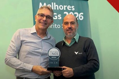 Instituto Água Viva entre as 100 melhores ONGs com crianças em atividades educativas e esportivas no sertão nordestino