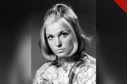 Susan Saint James morre aos 80 anos nos Estados Unidos, e a imagem mostra a atriz Susan Saint James em foto de divulgação de 1970