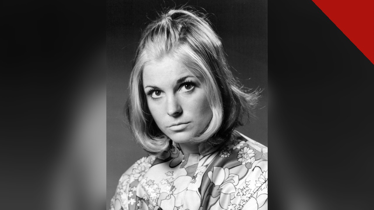 Susan Saint James morre aos 80 anos nos Estados Unidos, e a imagem mostra a atriz Susan Saint James em foto de divulgação de 1970