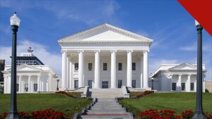 pastor processa para barrar emenda do casamento gay na Virgínia, e a imagem mostra o Capitólio estadual da Virgínia, em Richmond, sede do Legislativo do estado americano