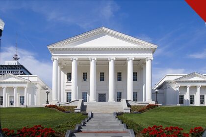pastor processa para barrar emenda do casamento gay na Virgínia, e a imagem mostra o Capitólio estadual da Virgínia, em Richmond, sede do Legislativo do estado americano