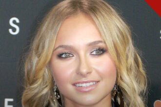 investigação sobre morte de Hayden Panettiere é encerrada com a conclusão de morte acidental, e a imagem mostra a atriz sorrindo em retrato de arquivo dos anos de maior sucesso na televisão