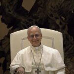 Papa Leão XIV pede fé sem hostilidade ao mundo durante audiência geral no Vaticano, e a imagem mostra o pontífice em retrato de arquivo, em foto oficial de divulgação do seu pontificado