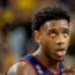 novato dos Spurs Tarris Reed Jr é batizado, e a imagem mostra o pivô Tarris Reed Jr, do San Antonio Spurs, em retrato de arquivo