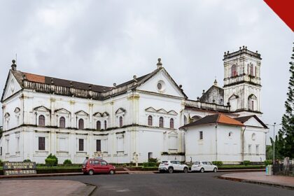 projeto de lei anticonversão é suspenso em Goa, e a imagem mostra a Sé Catedral de Goa, no estado indiano onde a proposta anticonversão foi retirada da pauta