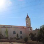 cristãos são mortos em ataques na Jordânia e Etiópia: fachada da Igreja dos Mártires da Jordânia, em Amã, em imagem temática