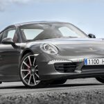 Fernando Sastre confessa que bebeu antes de dirigir o Porsche; imagem temática de Porsche 911 Carrera 4S, modelo do caso