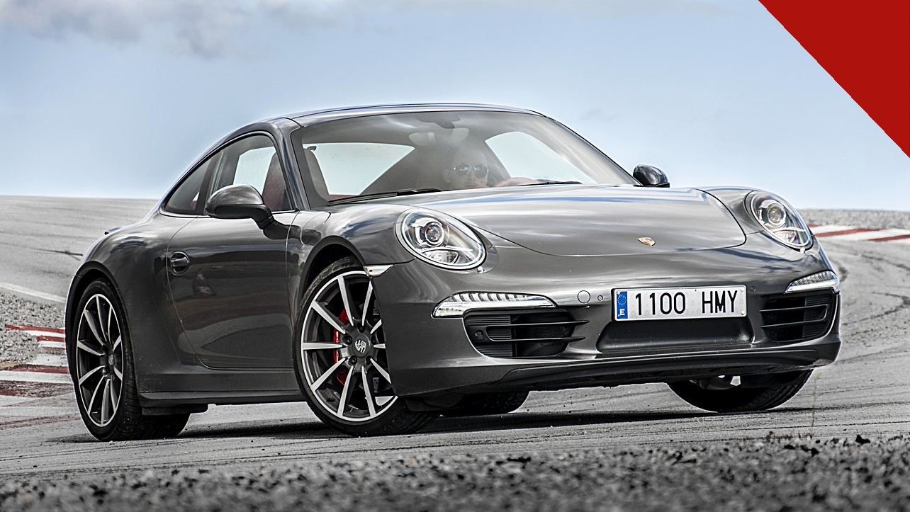 Fernando Sastre confessa que bebeu antes de dirigir o Porsche; imagem temática de Porsche 911 Carrera 4S, modelo do caso