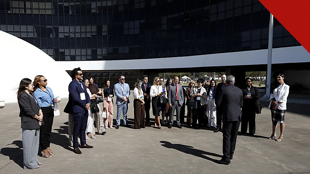 TSE propõe inelegíveis por violência contra a mulher, e a imagem mostra o edifício sede do Tribunal Superior Eleitoral, em Brasília, tribunal que julgou o caso e anunciou a proposta ao Congresso
