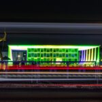 Washington Post critica Judiciário brasileiro segundo editorial repercutido pela imprensa, e a imagem mostra o edifício sede do Supremo Tribunal Federal, em Brasília, em foto de arquivo