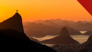 primeiros missionários protestantes no Brasil foram martirizados, e a imagem mostra a Baía de Guanabara, no Rio de Janeiro, onde a colônia da França Antártica foi fundada em 1555 e onde os missionários calvinistas chegaram em 1557